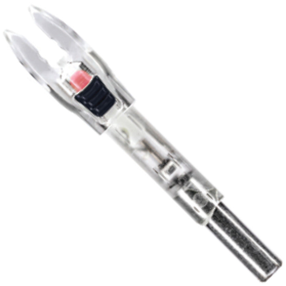 Nockturnal G Nock Shift Lighted Nocks Strobing Red/Green 3 pk.