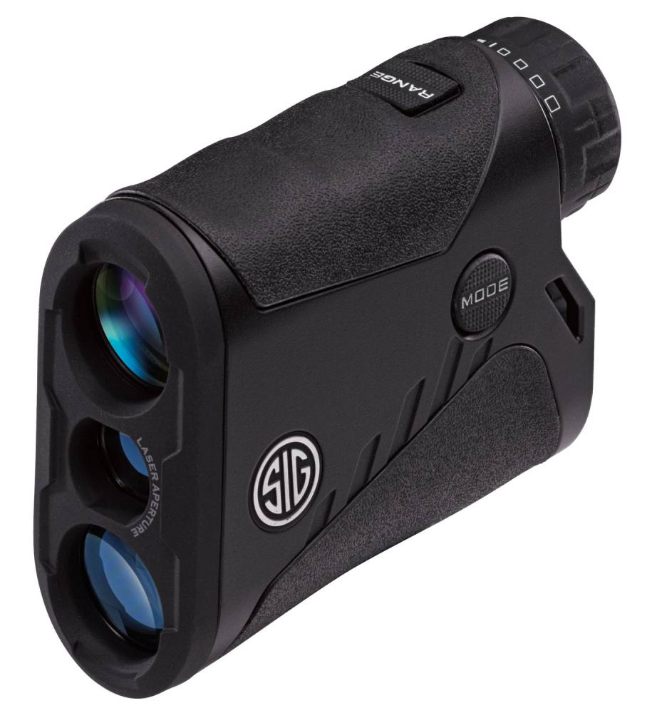 SIG Kilo1200 Monocular Laser Rangefinder 4x20mm