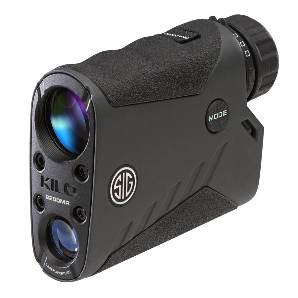 SIG Kilo2200MR Monocular Laser Rangefinder 7x25mm