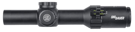 SIG SAUER TANGO4 1-4x24mm Black 30mm 300BLK Horseshoe Illuminated 0.5 MOA Riflescope