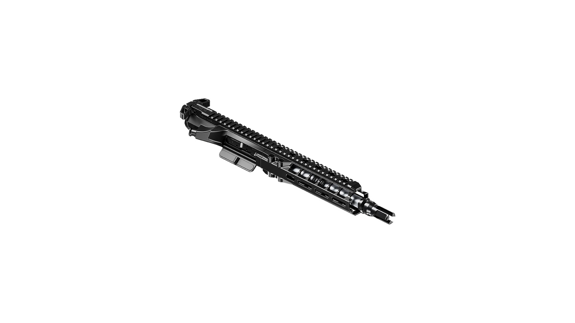 Radian Model 1 Upper Receiver Assembly 9in 300 Blackout Black
