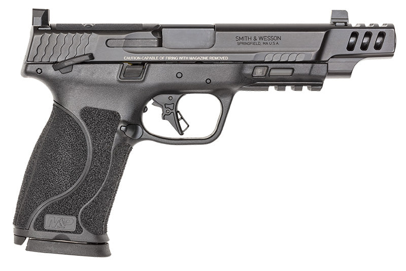 M&P 10MM Port OR 5.6" Tall NS Man Safe (2)-15R