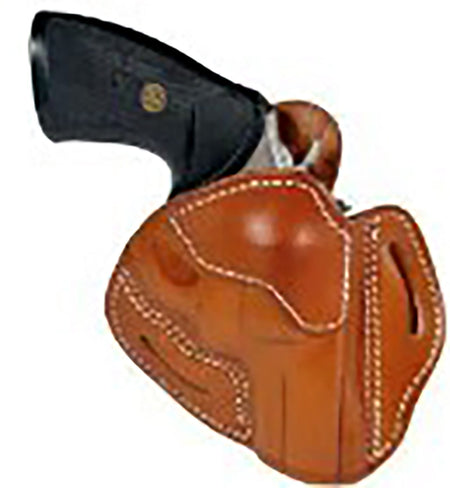 1791 Gunleather RVH-4.3 Signature Brown Right Hand Revolver Holster