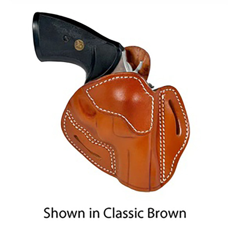 1791 Gunleather RVH-4.3 Vintage Right Hand Revolver Holster