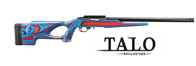 10/22 22LR 18" USA Shooting 2024 TALO
