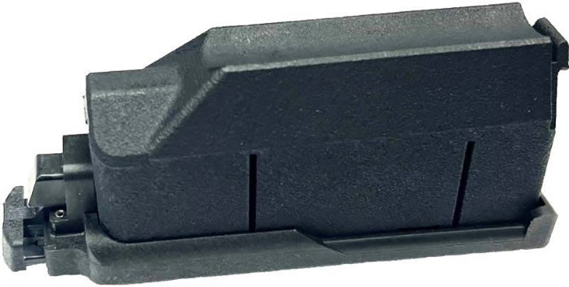 Savage Arms Model 110 Short Action Single Shot Adapter w/Latch Blk