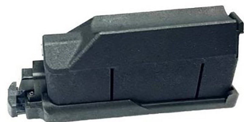 Savage Arms Model 110 Long Action Single Shot Adapter w/Latch Blk