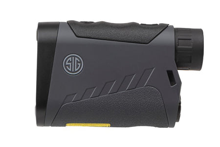 Sig Sauer KILO2500 6x22mm Black Laser Rangefinder Monocular