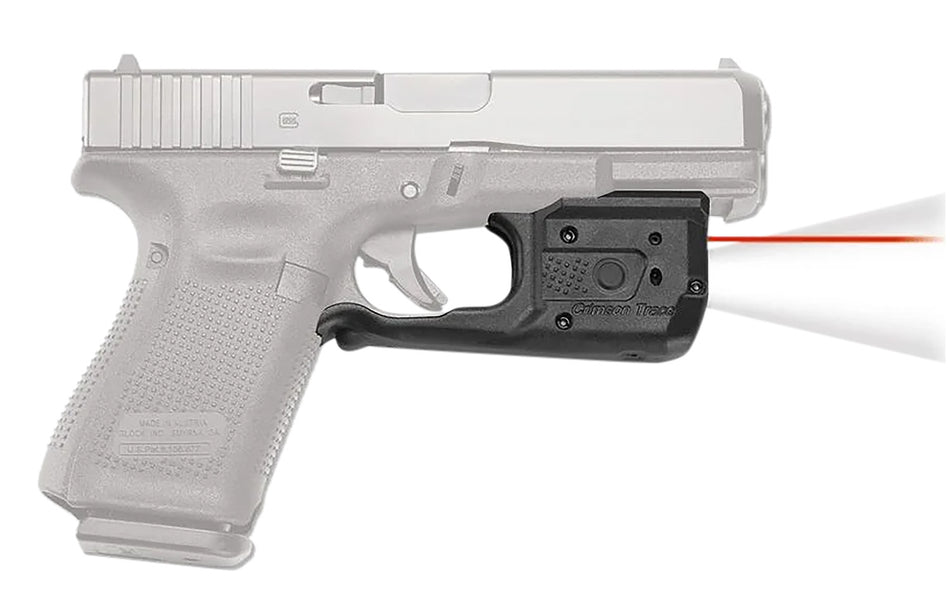 Crimson Trace Laserguard Pro 0169501 Glock Full Compact Green Laser 150 Lumen