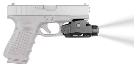 Crimson Trace 0182401 Rail Master White LED Tactical Light 420 Lumens Picatinny Rail Compatible
