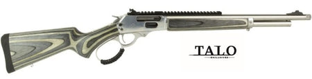 R95 .45-70 GOVT 18" SS/SS Engraved 5-Rd TALO