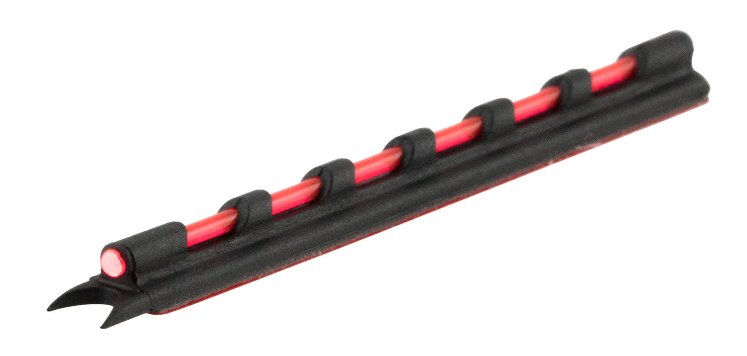 TruGlo Glo-Dot Universal Shotgun Front Sight Red Fiber Optic Vent Rib Compatible