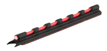 TruGlo Glo-Dot Universal Shotgun Front Sight Red Fiber Optic Vent Rib Compatible