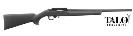 10/22 Hogue 22LR 16.12" Blk Tactical 10-rd TALO