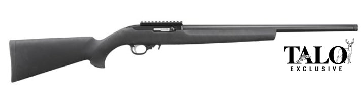 10/22 Hogue 22LR 16.12" Blk Tactical 10-rd TALO