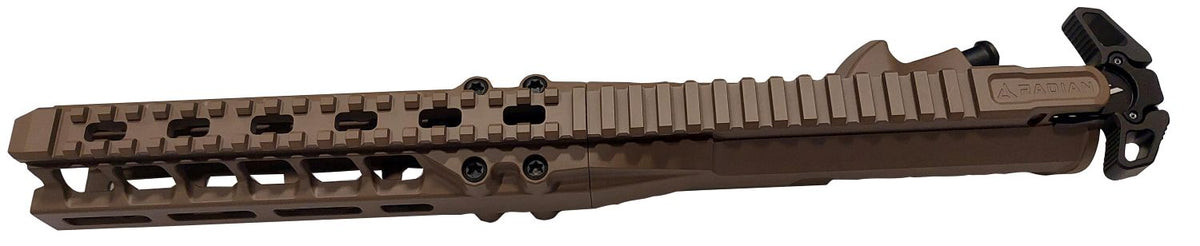 Radian Weapons R0648 8.5" M-LOK Upper Hand Guard Set FDE
