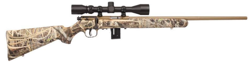 SAV 93 XP CAMO 22WMR
