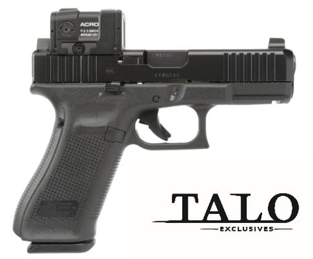 GLOCK 45 9MM 10RD MOS ACRO P2