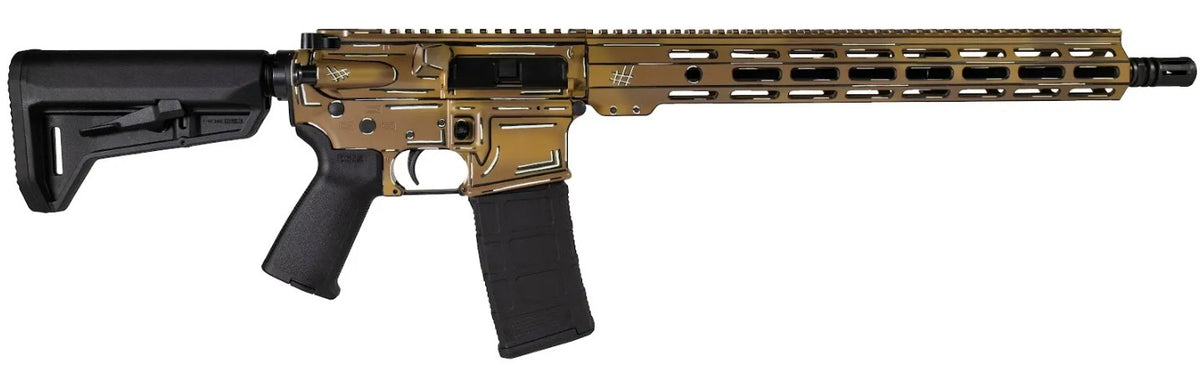 Anime 15 5.56 16" MLOK FDE 30rd