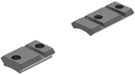 Leupold 174436 Matte Black QRW Cross-Slot Two-Piece Base Set for Winchester XPR
