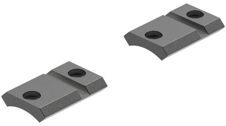 Leupold 174313 Matte Black QRW Cross-Slot Two-Piece Base Set for Browning AB3