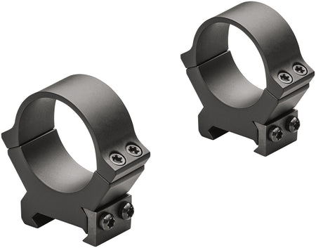 Leupold 174084 PRW2 Cross-Slot Matte Black 30mm Medium Weaver-Style Scope Rings