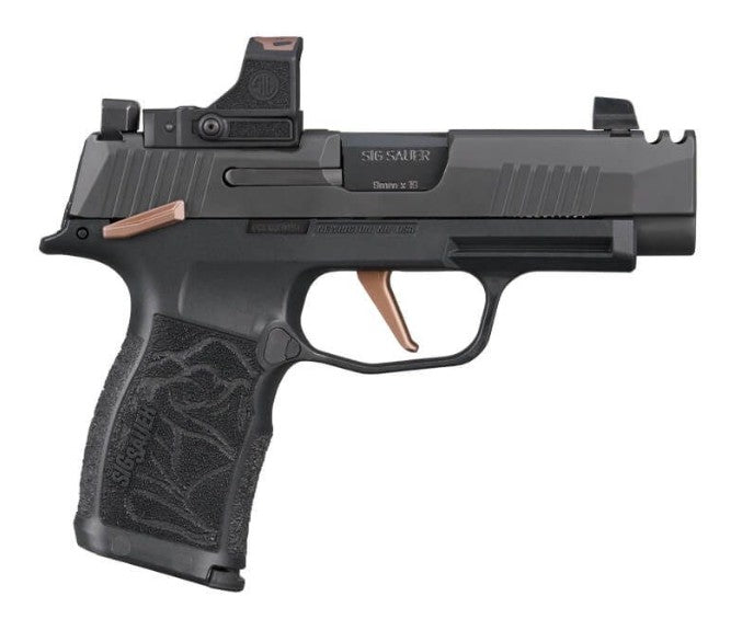 SIG 365XL9ROSEMSRS P365 9MM 3.1 12R ROSE