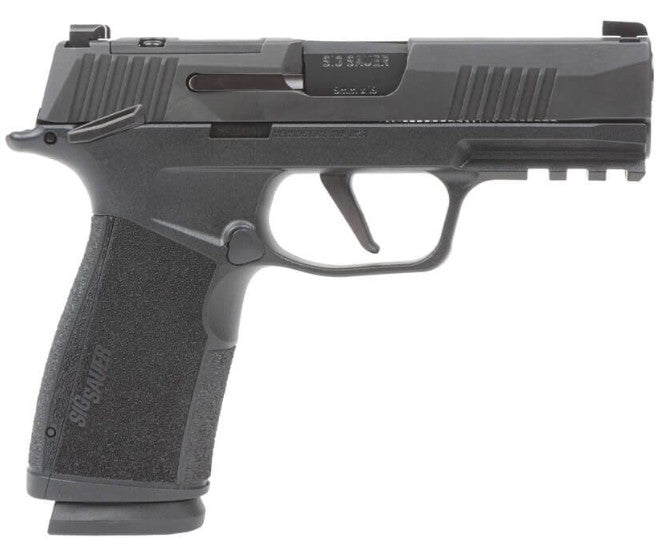 SIG 365XCA9BXR3MSMA P365 9MM 3.7 OR 10R*MA*