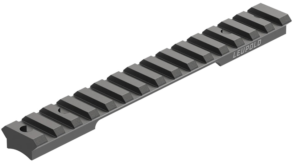 Leupold 171337 Matte Black BackCountry Cross-Slot Base 20 MOA for Savage 10 Round Receiver SA