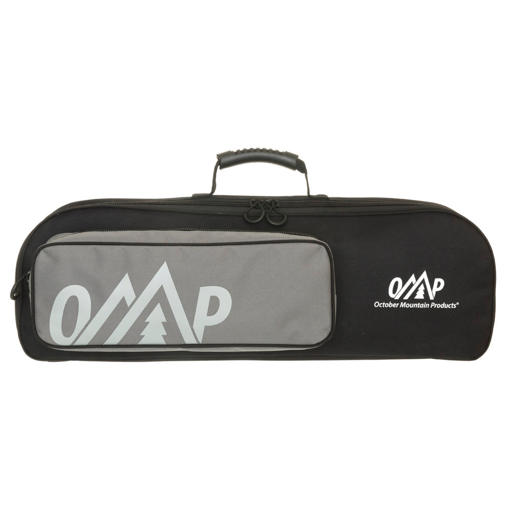 October Mountain Black TakeDown Bow Case 26-Inch
