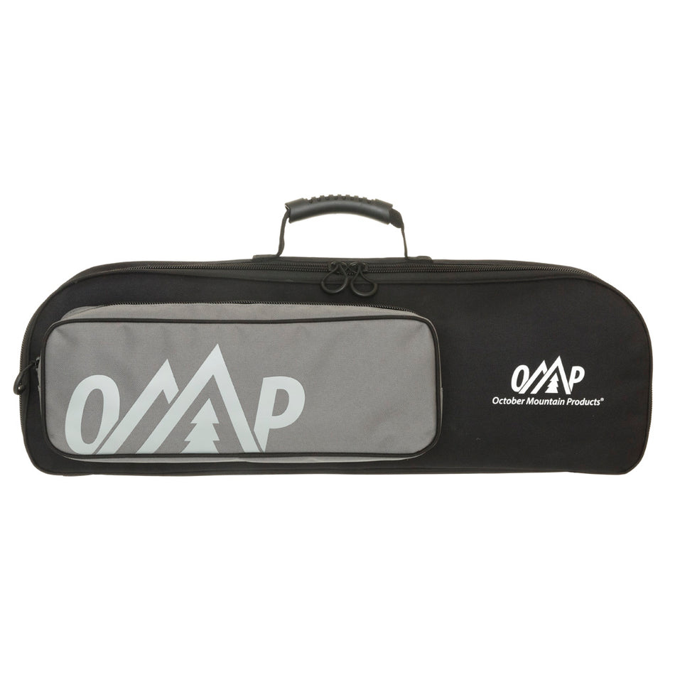 October Mountain Black TakeDown Bow Case 26-Inch