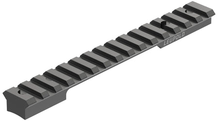 Leupold 171342 BackCountry Picatinny/Weaver Cross-Slot Base Winchester 70 Long Action Black