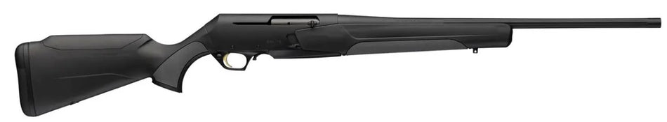Browning 039007218 BAR MK4 Hunter 308 Win 4+1 22" Matte Black Fluted Barrel, Matte Blued Aluminum Alloy Drilled & Tapped Receiver, Black Adj Shim Synthetic Stock