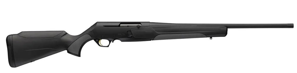 Browning 039007224 BAR MK4 Hunter 270 Win 4+1 22" Matte Black Fluted Barrel, Matte Blued Aluminum Alloy Drilled & Tapped Receiver, Black Adj Shim Synthetic Stock
