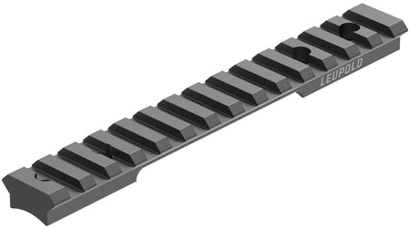 Leupold 174682 BackCountry Picatinny/Weaver Cross-Slot Base Browning AB3 Short Action Black