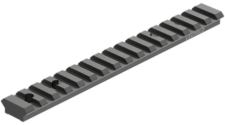 Leupold 171348 BackCountry Picatinny/Weaver Cross-Slot Base Tikka T3/T3x Black