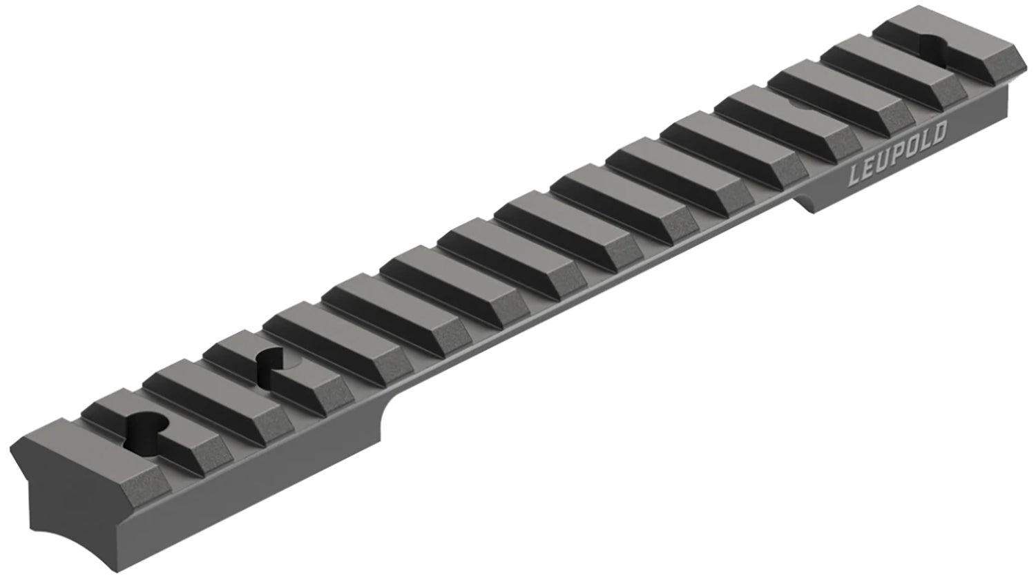Leupold BackCountry 171356 Cross-Slot Base 20 MOA Sauer 202 Short Action Matte Black