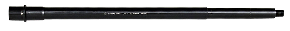 Ballistic Advantage Modern Series AR-15 Barrel 18" 5.56x45mm SPR Rifle Length QPQ Black BABL556020M