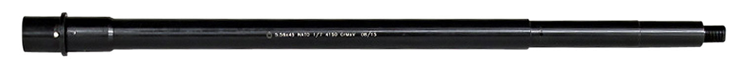 Ballistic Advantage Modern Series AR-15 Barrel 18" 5.56x45mm SPR Rifle Length QPQ Black BABL556020M