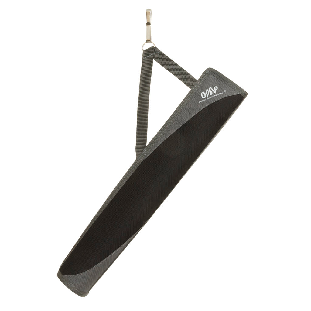 October Mountain Black No-Spill Arrow Quiver RH/LH