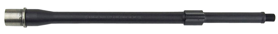 Ballistic Advantage Performance Series AR-15 Barrel BA Hanson 14.5" 5.56x45 Midlength QPQ Threaded Black