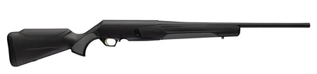 Browning 039031218 BAR MK4 Hunter 308 Win 4+1 22" Matte Black Fluted Barrel & Aluminum Alloy Drilled & Tapped Receiver, Black Adj Shim Synthetic Stock, Left Hand