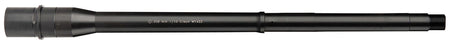 Ballistic Advantage Modern Series AR-10 Barrel 16" 308 Win Tactical Government Midlength QPQ Black BABL308003M