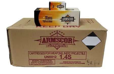 ARMSCOR PH 22LR 40GR SVSP 50RD