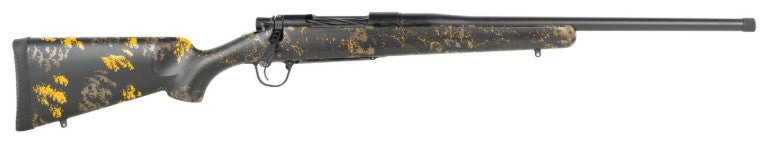 CHRIS MESA FFT BLK/ORG BUCKMASTERS 7MMREM 22