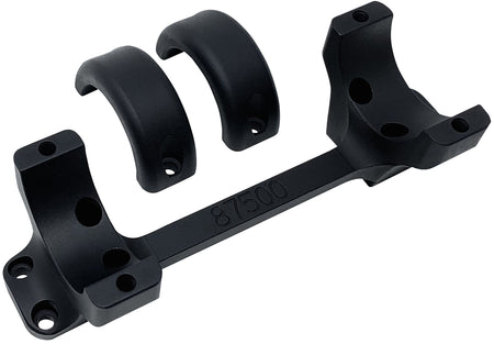 DNZ Game Reaper Browning 30mm Scope Mount/Ring Combo 87500 Matte Black Aluminum