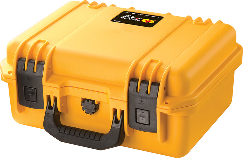 Pelican Storm iM2100 Medium Yellow Hard Protective Case