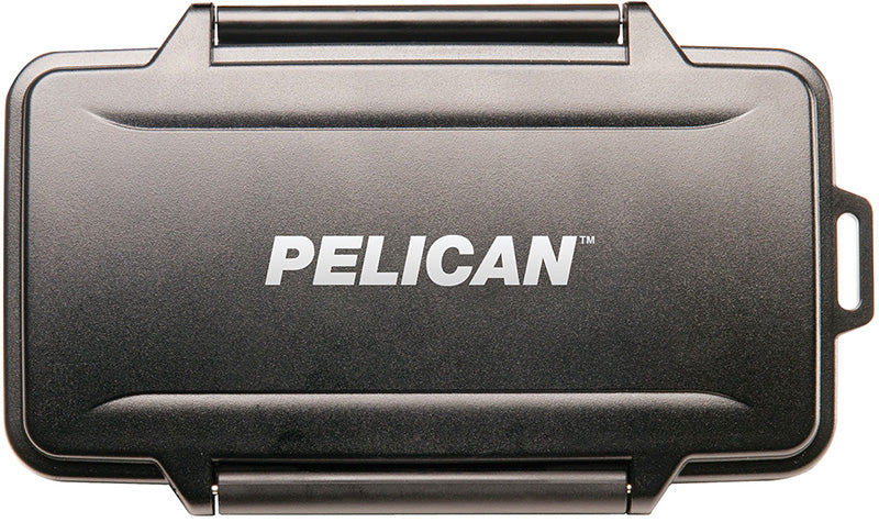 Pelican Micro Memory Card Protective Case Black
