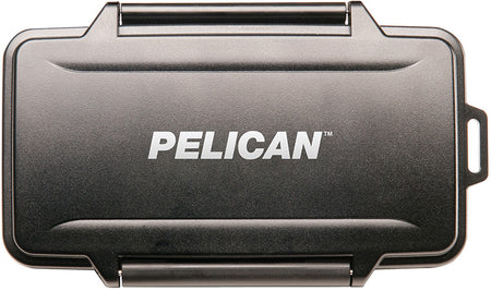Pelican Micro Memory Card Protective Case Black