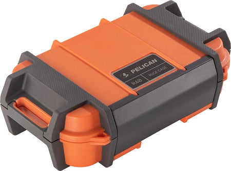 Pelican Ruck Case R40 9" Utility Storage Case Orange